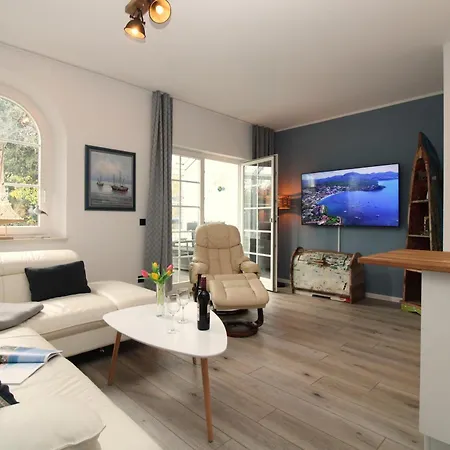 Appartement Ostseeresidenz 15 Wischuer