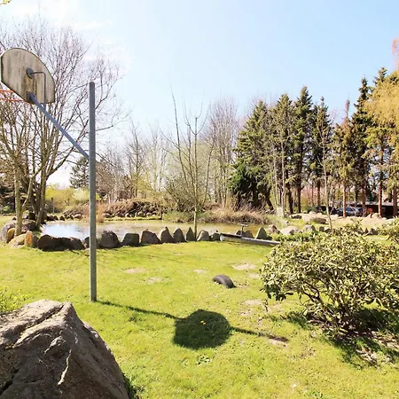 Appartement Ostseeresidenz 15 Wischuer